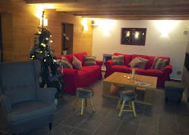 Chalet Hotel Régina 2