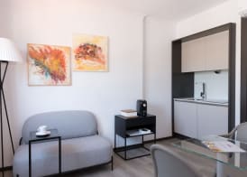 Puerta Catedral Holiday Suites 4