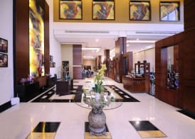 Qaser Alhamra Hotel Riyadh 2