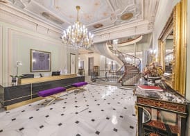 Bosphorus Palace Hotel 3
