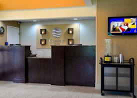 Comfort Inn University Durham - Chapel Hill 2
