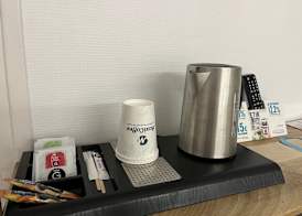 Hôtel Les Sables - Urban Style - by Logis Hotels 5