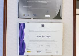 Hotel San Jorge 3