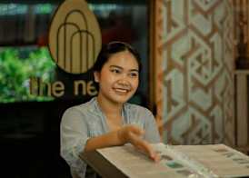 The Nest Hotel Nusa Dua 2