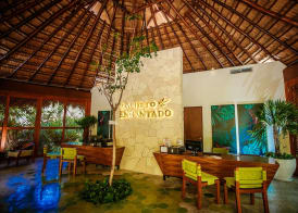 Hotel Rancho Encantado 3