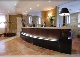 Hotel Cándido 3