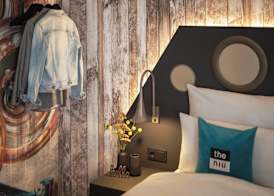 Holiday Inn - the niu, Brass Munich Olympiapark by IHG 4