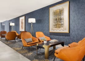 Chicago Marriott Downtown Magnificent Mile 4
