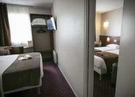 Brit Hotel Rennes Le Castel 5