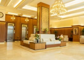Thousand Nights Hotel Amman - فندق ثاوزند نايتس عمان 2