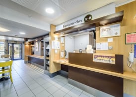 B&B HOTEL Dijon Marsannay 4