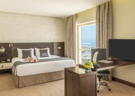 The Tower Plaza Hotel Dubai 3