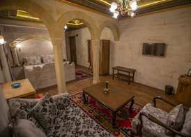 Göreme Reva Hotel 5