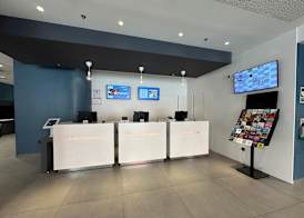 Four Points Flex by Sheraton Madrid Atocha 4