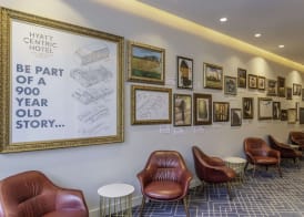 Hyatt Centric The Liberties Dublin 2