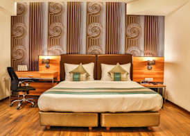 T24 Residency Mumbai International Airport Hotel 4