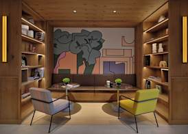 Hyatt Centric Zhongshan Park Shanghai 4