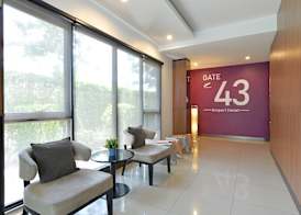 Gate43 Airport Hotel 5