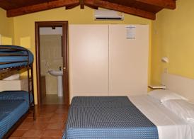 Chalet in Cilento With Sea View Pool 2
