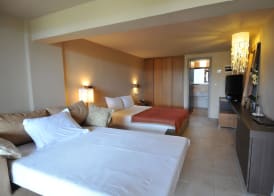 Aegeon Beach Hotel 5