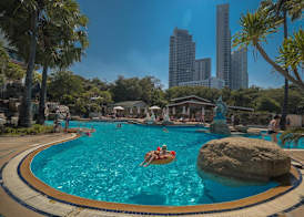 Long Beach Garden Hotel And Pavilions 5