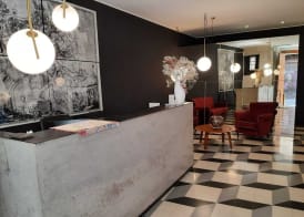 Navona Theatre Hotel 3