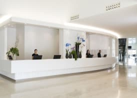 Hotel Puerta America 4