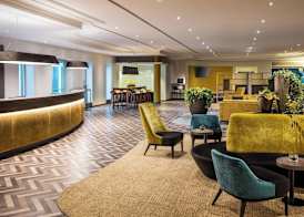 Sheraton Duesseldorf Airport Hotel 4
