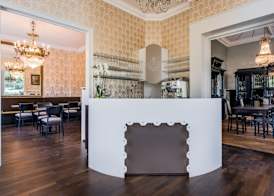 Hotel Villa Grunewald 2