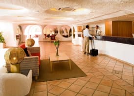 Alcazar Hotel & SPA 3