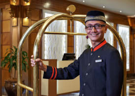 Seri Pacific Hotel Kuala Lumpur 5