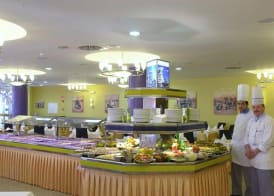 Hotel Las Gaviotas 5