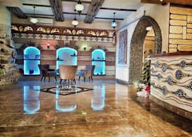 Waha Hotel 5