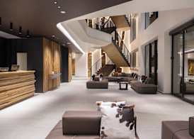 Grand Hotel Courmayeur Mont Blanc, by R Collection Hotels 4