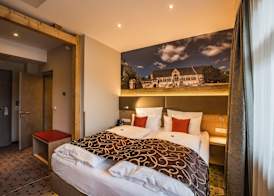 AKZENT Hotel Villa Saxer 5