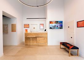 easyHotel Madrid Alcala 3