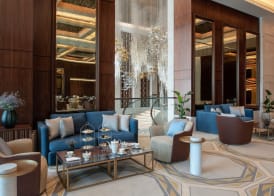 The St. Regis Marsa Arabia Island, The Pearl Qatar 3