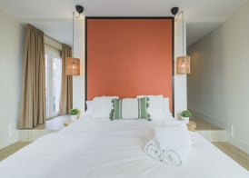 Apartamentos Magna Sevilla 3