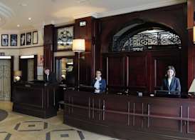 Hôtel Pont Royal Paris 2