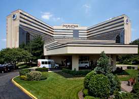 DoubleTree by Hilton Newark Airport 4