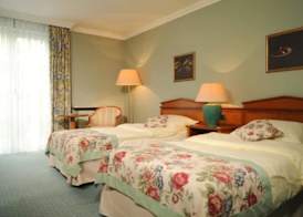 Hotel am Schlosspark 5