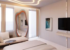 The Corner Park Hotel 4