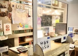 Quartier Bilbao Hostel Casco Viejo 2