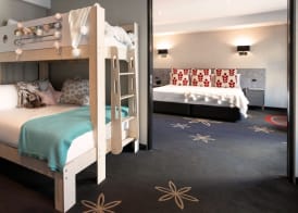 SkyCity Hotel Auckland 3