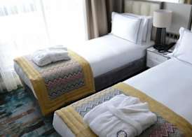 Berjer Boutique Hotel & Spa 3