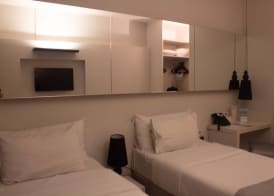 Nobile Hotel Copacabana Design 5