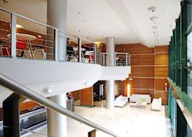 B&B HOTEL Madrid Aeropuerto T4 2