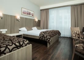 Wellness Hotel Step - Czech Leading Hotels 3