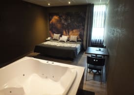 Motel Los Abedules 4