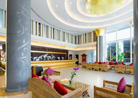 Aiyara Grand Hotel 5